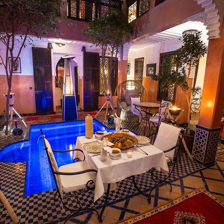 فندق رياض الاكا مراكش المظهر الخارجي الصورة