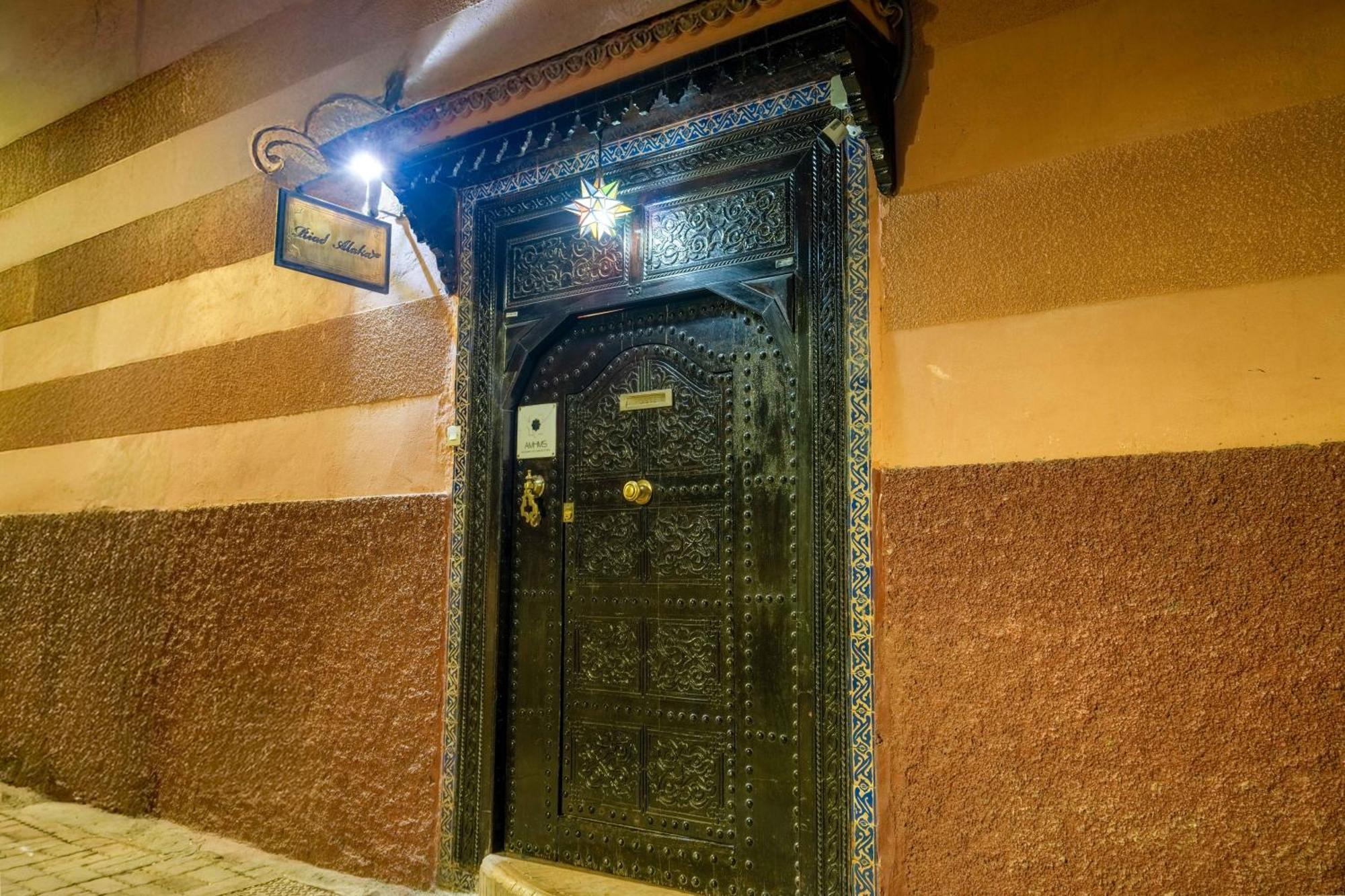 فندق رياض الاكا مراكش المظهر الخارجي الصورة