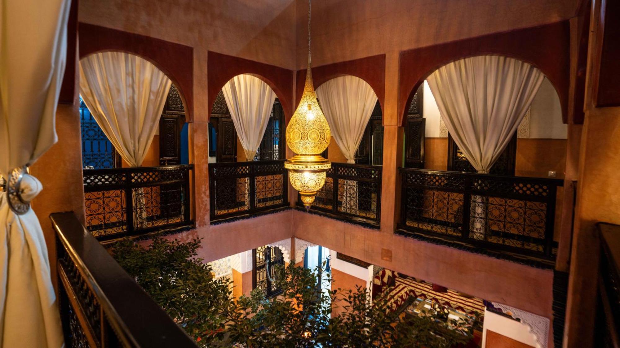 فندق رياض الاكا مراكش المظهر الخارجي الصورة