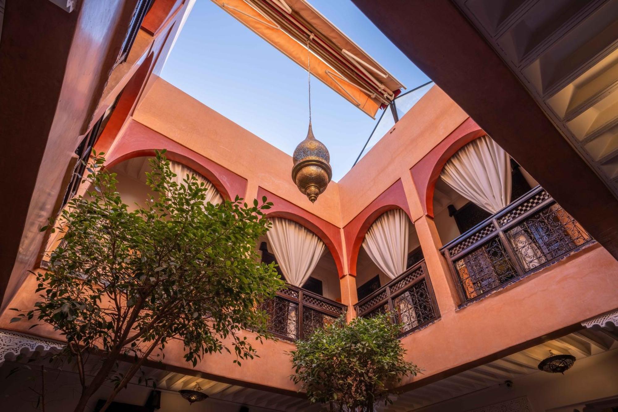فندق رياض الاكا مراكش المظهر الخارجي الصورة