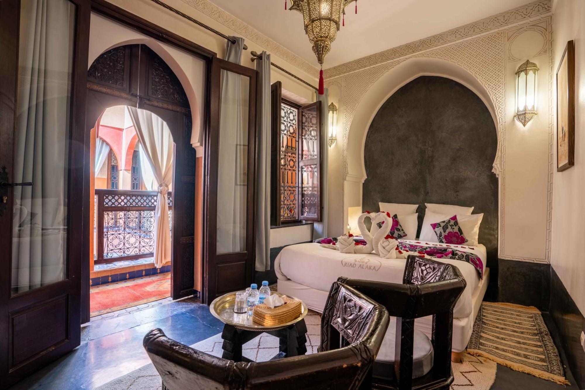فندق رياض الاكا مراكش المظهر الخارجي الصورة