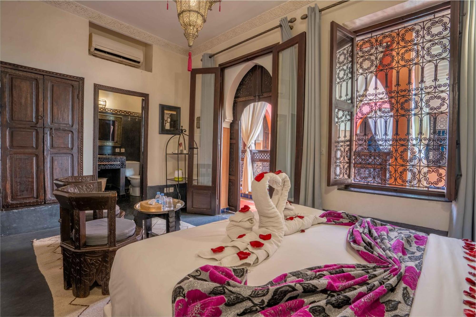 فندق رياض الاكا مراكش المظهر الخارجي الصورة